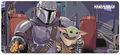 Star Wars - The Mandalorian - Herní podložka na stůl