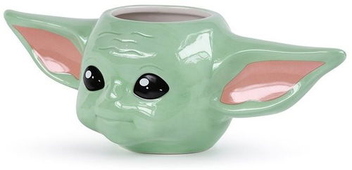 The Child 3D Mug