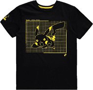 Pokémon - Attacking Pika - XL T-shirt - T-Shirt