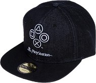 PlayStation - Symbols - Cap - Cap