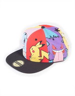 Pokémon - Multi Pop Art - Cap - Cap