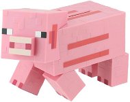 Minecraft - Pig - 3D pokladnička - Kasička