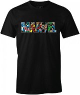 Marvel – Marvel Group – tričko M - Tričko