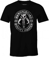 Star Wars Mandalorian – Symbol – tričko L - Tričko