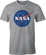 NASA – Logo – tričko L - Tričko