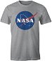 NASA – Logo – tričko - Tričko
