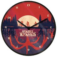 Stranger Things - Upside Down - Wall Clock - Clock