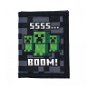 Minecraft – SSSS BOOM – peňaženka - Peňaženka