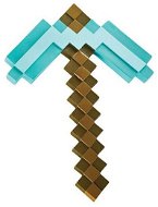 Minecraft – Diamond Pickaxe - Replika zbrane