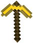 Weapon replica Minecraft - Gold Pickaxe - Replika zbraně