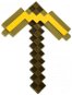 Minecraft – Gold Pickaxe - Replika zbrane