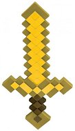 Minecraft - Gold Sword - Fegyver replika