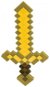 Minecraft – Gold Sword - Replika zbrane