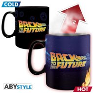 Back To The Future - Time Machine - Transformer Mug - Mug