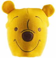 Heroes Inc. Disney Winnie The Pooh: Pooh - zimní čepice s ušima - Zimní čepice