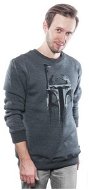 Star Wars - Boba Fett - pulóver XL - Pulóver