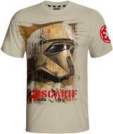 STAR WARS Scarif - Sand T-shirt S - T-Shirt