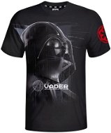 Star Wars - Vader - Black T-shirt - T-Shirt