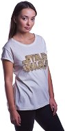 Star Wars - Futty Logo - Women's T-shirt M - T-Shirt