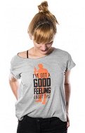 Star Wars - Good Feeling - Women's T-shirt XL - T-Shirt