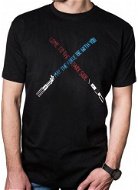Star Wars - Light Sabers - T-shirt S - T-Shirt