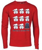 Star Wars - Merry X-Mas - T-shirt S - T-Shirt