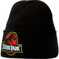 Logoshirt Jurassic Park: Logo - zimní čepice - Winter Hat