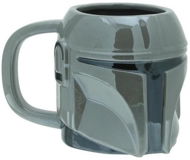 Star Wars - The Mandalorian - 3D-Becher - Tasse