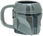 Mug Star Wars - The Mandalorian - 3D Mug - Hrnek