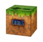 Minecraft – Brick – budík - Budík