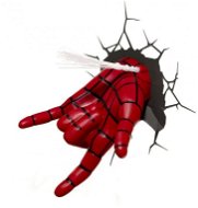 Spiderman - Hand - Dekorative Wandleuchte - Wandleuchte