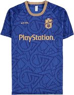 PlayStation – Italy Euro 2021 – tričko L - Tričko