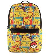 Backpack Pokémon - Pikachu Basic - Backpack - Batoh