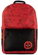 Deadpool - Graffiti - Backpack - Backpack