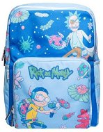 Rick And Morty - Virus Attack - Backpack - Backpack