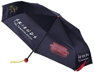 Friends - Panorama - Regenschirm - Regenschirm