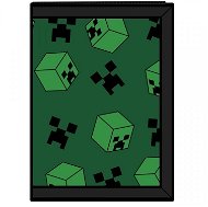 Minecraft – Creeper Sweeper – peňaženka - Peňaženka