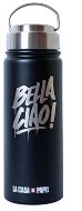 La Casa De Papel – Bella Ciao! – antikorová fľaša na vodu - Fľaša na vodu