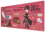 Mouse Pad Harry Potter - game mat on the table - Podložka pod myš