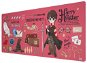 Harry Potter - game mat on the table - Mouse Pad