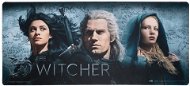 The Witcher – Netflix Series – herná podložka na stôl - Podložka pod myš