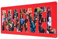 Marvel - Timeless Avengers - game pad on the table - Mouse Pad