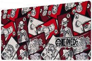One Piece - game mat on the table - Mouse Pad
