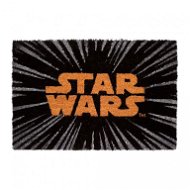 Lábtörlő Star Wars - Logo - lábtörlő - Rohožka