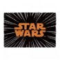 Star Wars - Logo - rohožka - Rohožka
