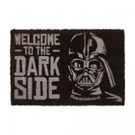 Star Wars - Welcome To The Dark Side - rohožka - Rohožka