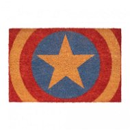 Captain America - Shield - Doormat - Doormat
