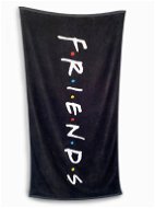 Friends - Logo - bath towel - Towel