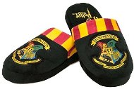 Harry Potter – Hogwarts – papuče veľ. 38 – 41 biele - Šľapky