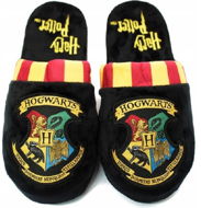 Pantofle Harry Potter - Hogwarts - papuče vel. 42-45 - Pantofle